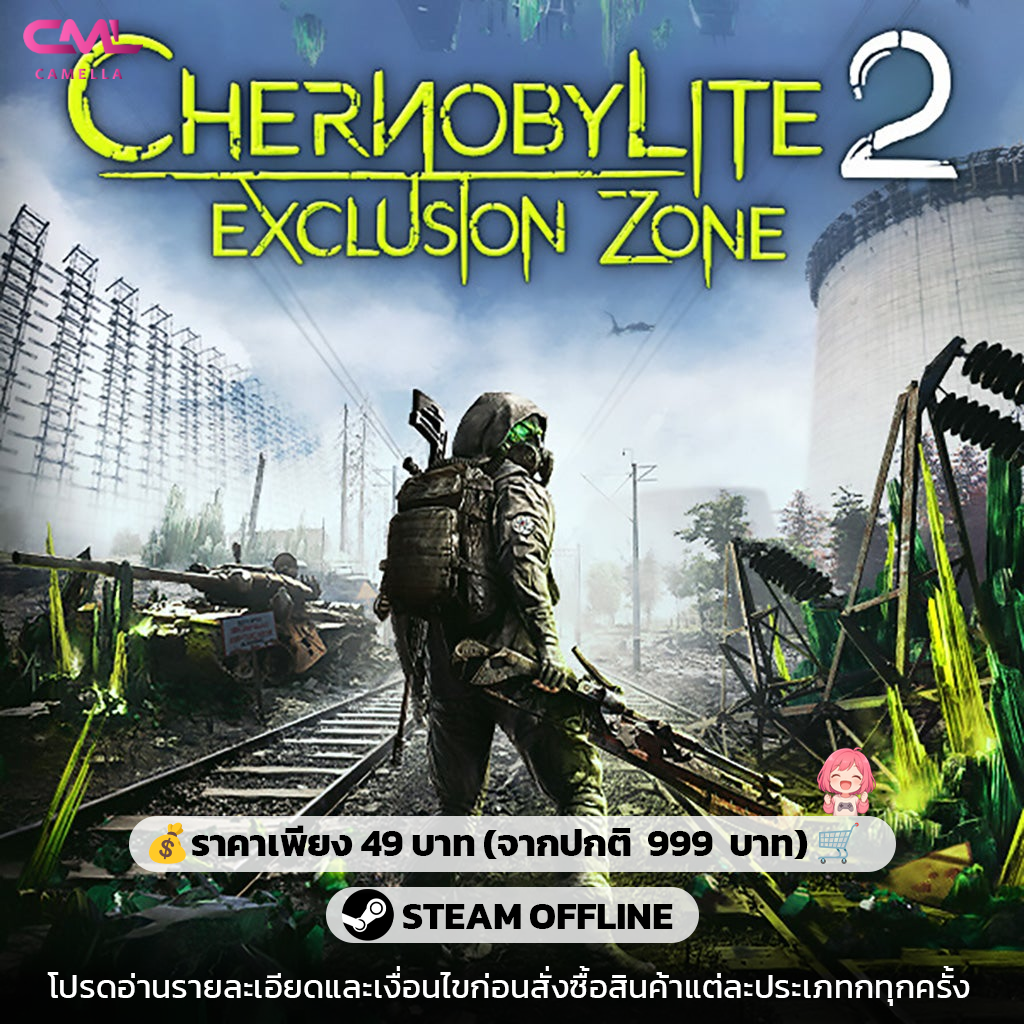 Chernobylite 2: Exclusion Zone