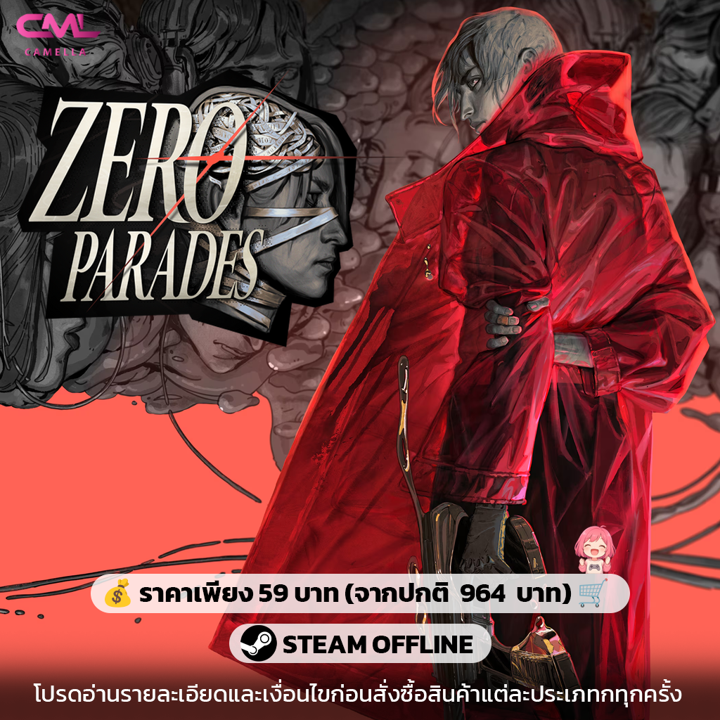 ZERO PARADES: For Dead Spies
