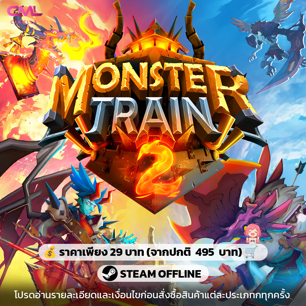 Monster Train 2