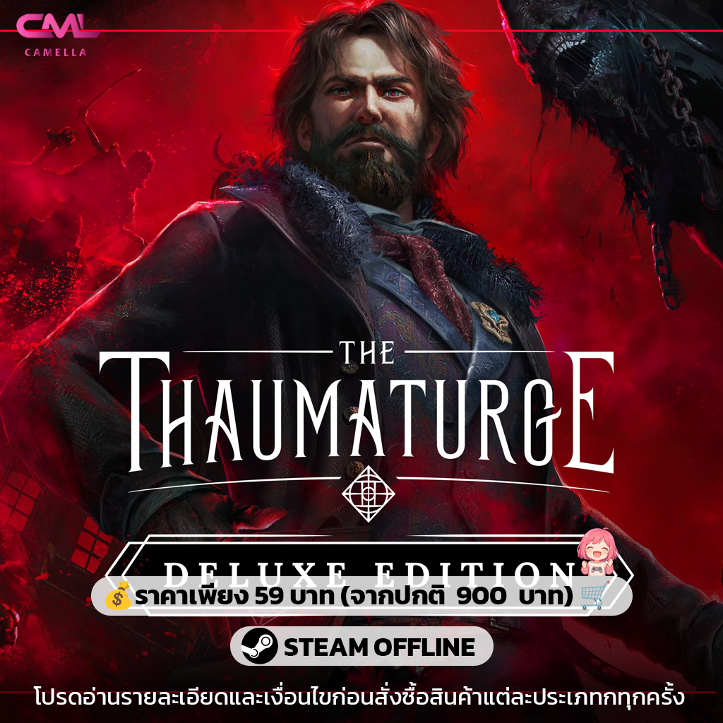 The Thaumaturge