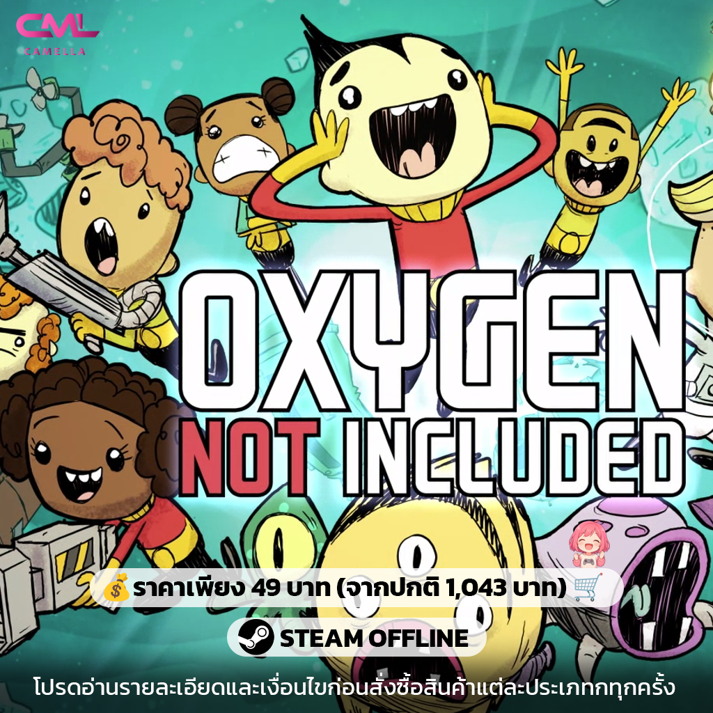 Oxygen Not Included