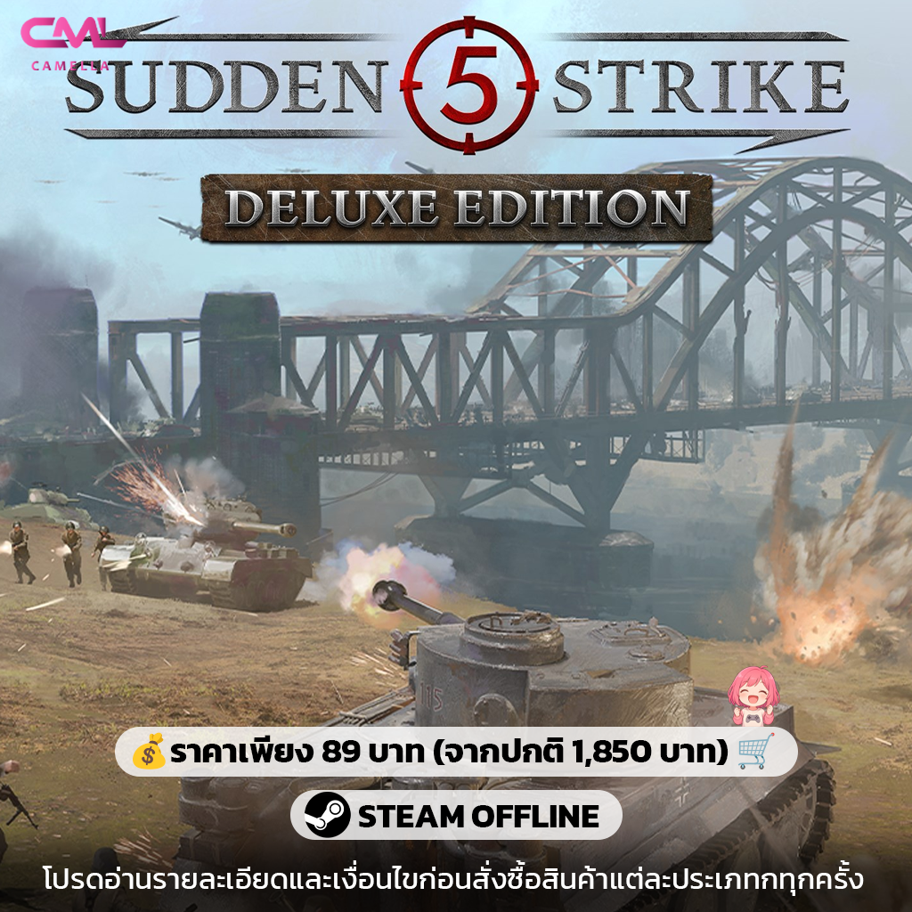 Sudden Strike 5