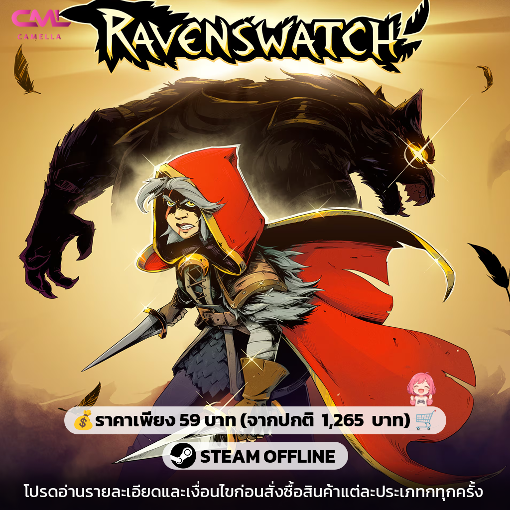 Ravenswatch
