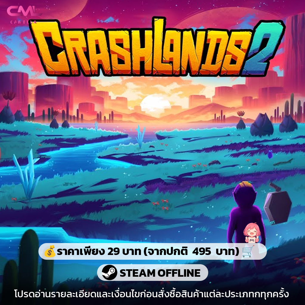 Crashlands 2